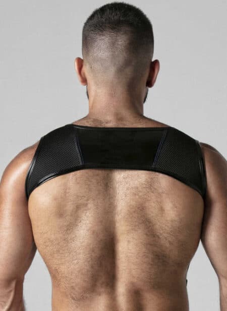Locker Gear Grab It Body Harness Blue Small
