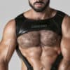 Locker Gear Grab It Body Harness Khaki Small