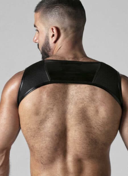 Locker Gear Grab It Body Harness Khaki Small