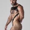 Locker Gear Grab It Body Harness Khaki Small