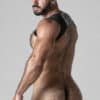 Locker Gear Grab It Body Harness Red Medium