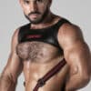 Locker Gear Grab It Body Harness Red Medium
