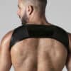 Locker Gear Grab It Body Harness Red Medium