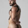 Locker Gear Grab It Body Harness White Small