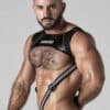 Locker Gear Grab It Body Harness White Small