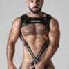 Locker Gear Grab It Body Harness White Small