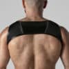 Locker Gear Grab It Body Harness White Small