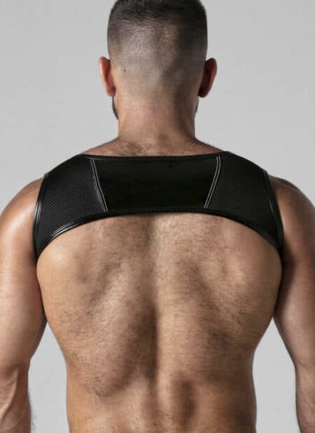 Locker Gear Grab It Body Harness White Small