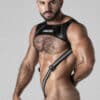 Locker Gear Grab It Body Harness White Small