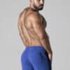 Locker Gear Touch It Shorts Blue Extra large