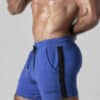 Locker Gear Touch It Shorts Blue Extra large