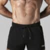 Locker Gear Touch It Shorts White Large