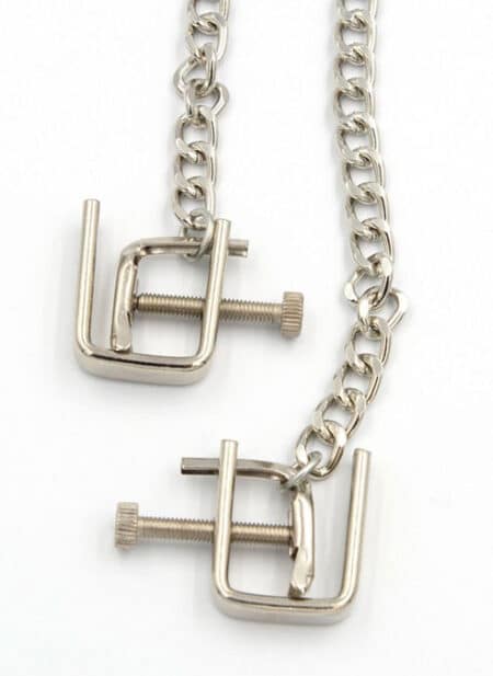 Pressure Clamps with Chain