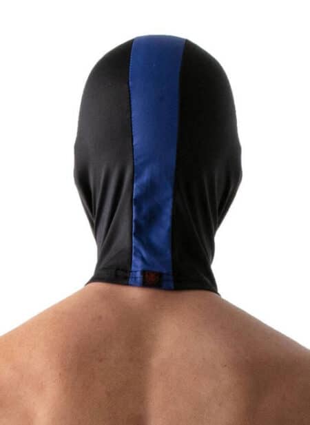 TOF Paris Open Mouth Hood Blue