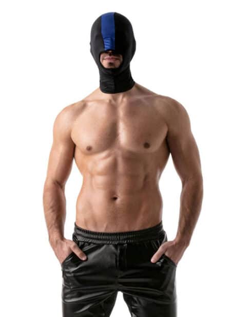 TOF Paris Open Mouth Hood Blue
