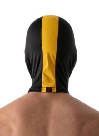 TOF Paris Open Mouth Hood Yellow