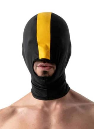 TOF Paris Open Mouth Hood Yellow