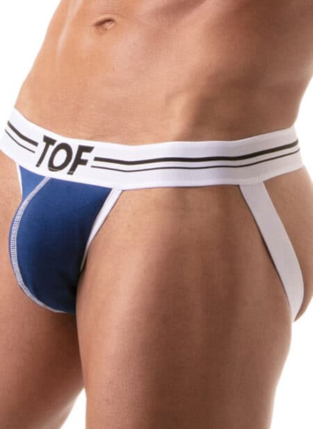 ToF Paris French Jock Blue Extra large