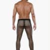 CODE 22 See Me Mesh Jogger Black Small