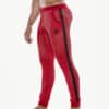 CODE 22 See Me Mesh Jogger Red Small