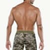 CODE 22 See Me Mesh Short Camo Small