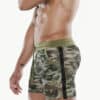 CODE 22 See Me Mesh Short Camo Small