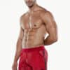 CODE 22 See Me Mesh Short Red Small