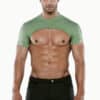 CODE 22 Sleeve Top Green Small