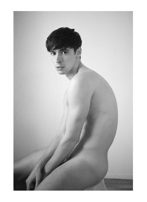 Nudes by Richard Kranzin