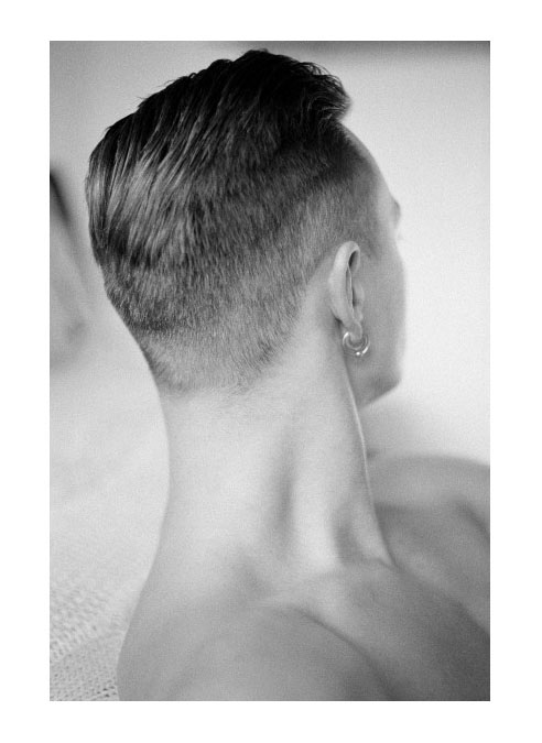 Nudes by Richard Kranzin