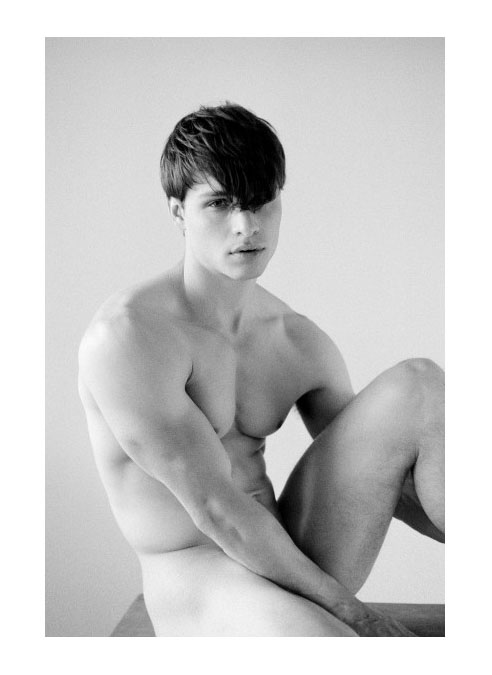 Nudes by Richard Kranzin