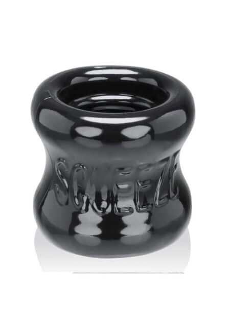 Oxballs Squeeze Ballstretcher TPR Black