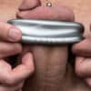 Oxballs Squeeze Ballstretcher TPR Clear