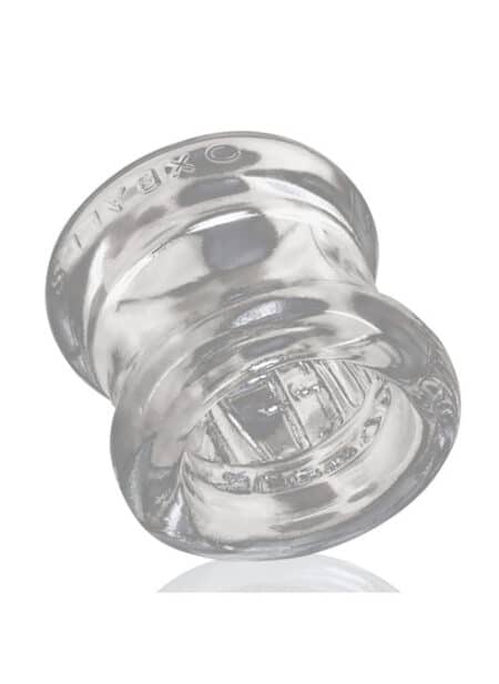 Oxballs Squeeze Ballstretcher TPR Clear