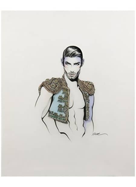 Seduction - Erotic Illustrations by Robert W Richards