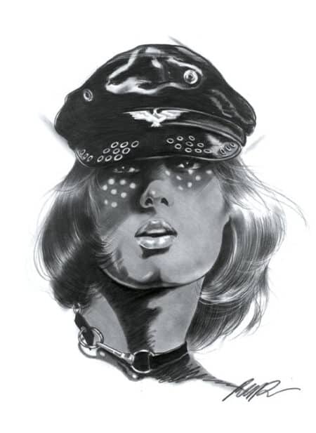 Seduction - Erotic Illustrations by Robert W Richards