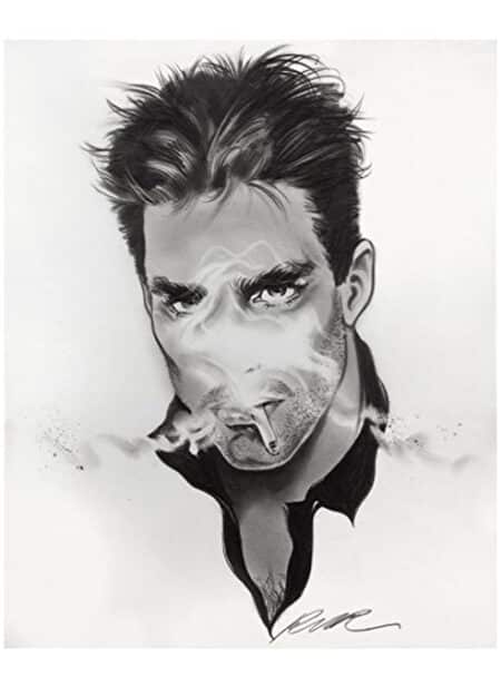 Seduction - Erotic Illustrations by Robert W Richards