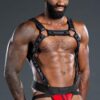 Mr. S Neo Air Mesh Jock Red Extra large