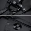 Mr. S Leather Strap On Dildo Harness Large / Extra large