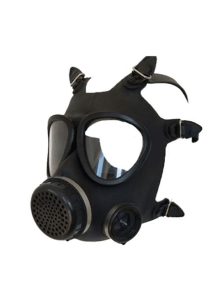 Brutus Army Gas Mask
