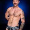 Mr. S Frontline Brief Grey Medium