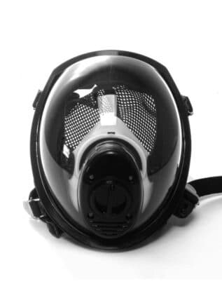 MSX Full Visor Gas Mask