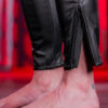 Mr. S Leather Uniform Pant Black Size 33