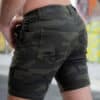 Mr. S Side-Holster Short Black size 30