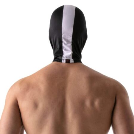 TOF Paris Open Mouth Hood White