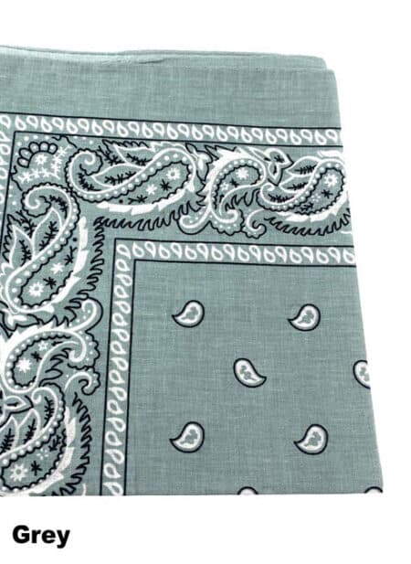 Hanky Classic Grey