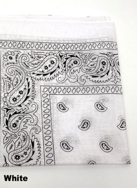 Hanky Classic Grey