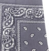 Hanky Classic Grey