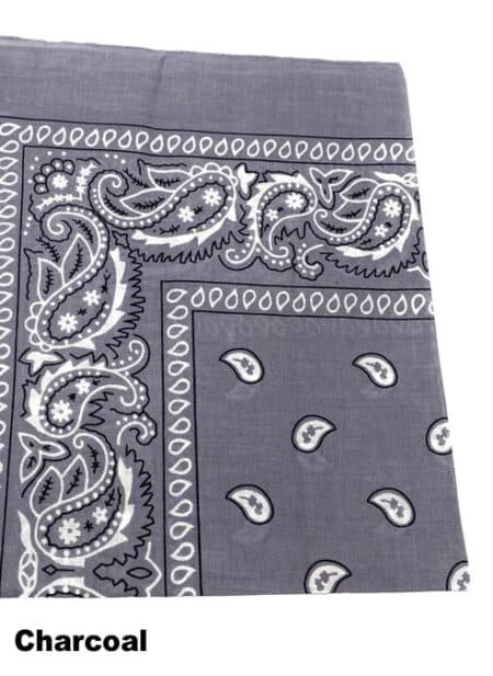 Hanky Classic Grey
