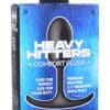 Heavy Hitters Weighted Comfort Plug Medium